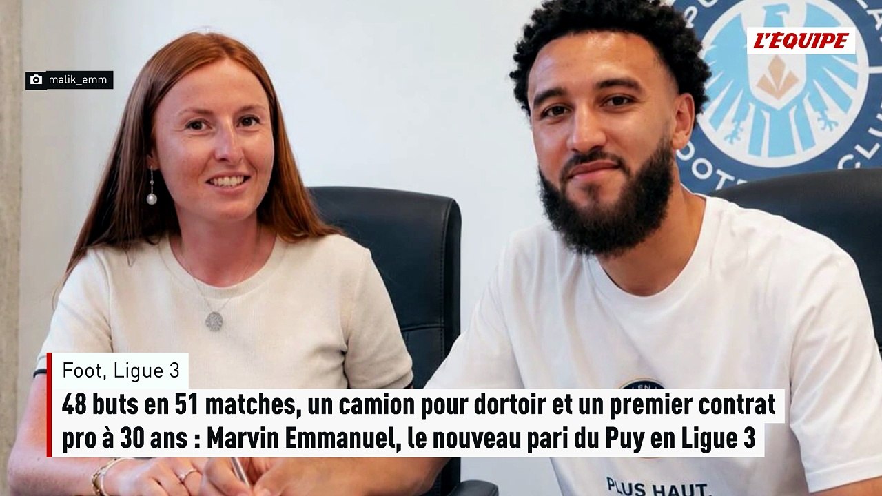 48 buts en 51 matches, un camion pour dortoir e...