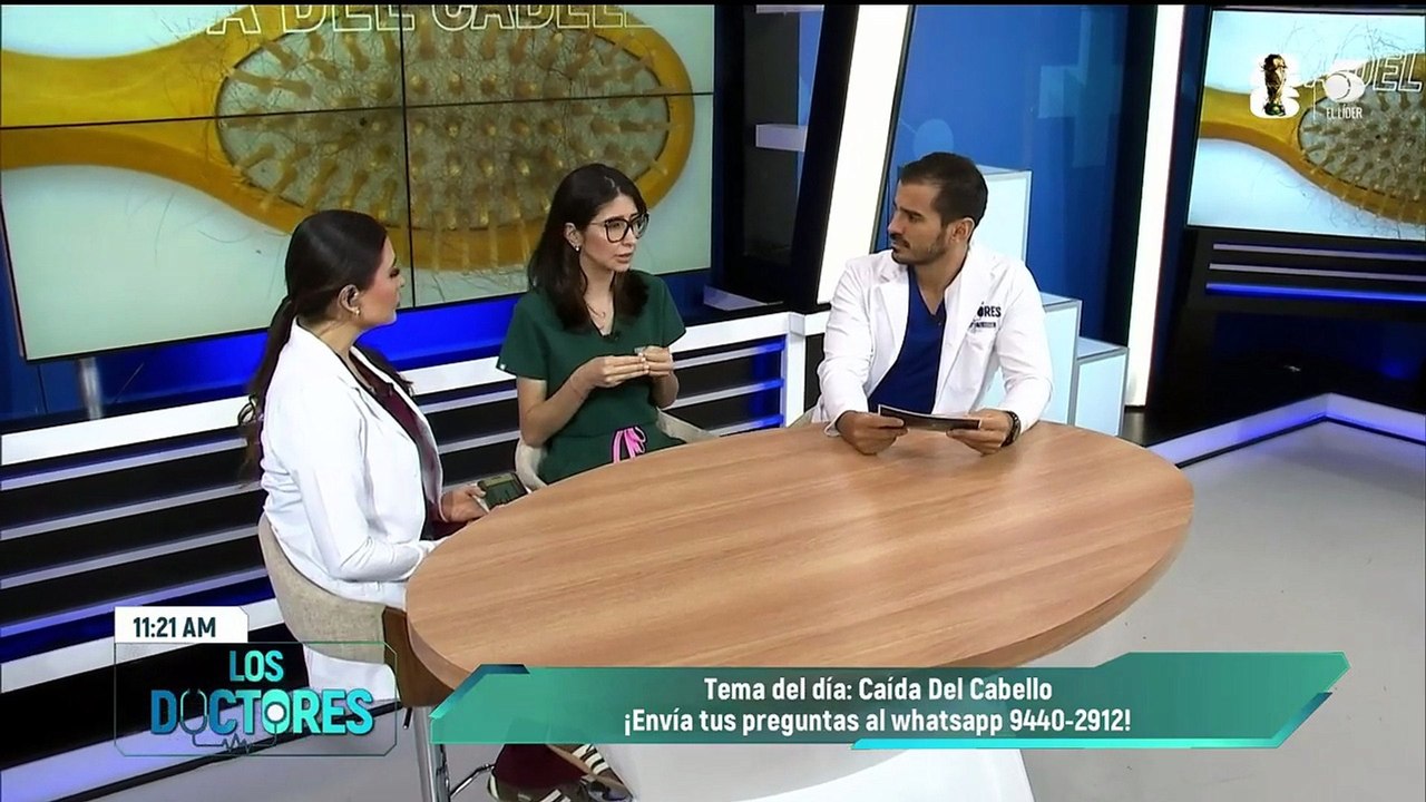Los doctores-jueves 9 de julio 2026
