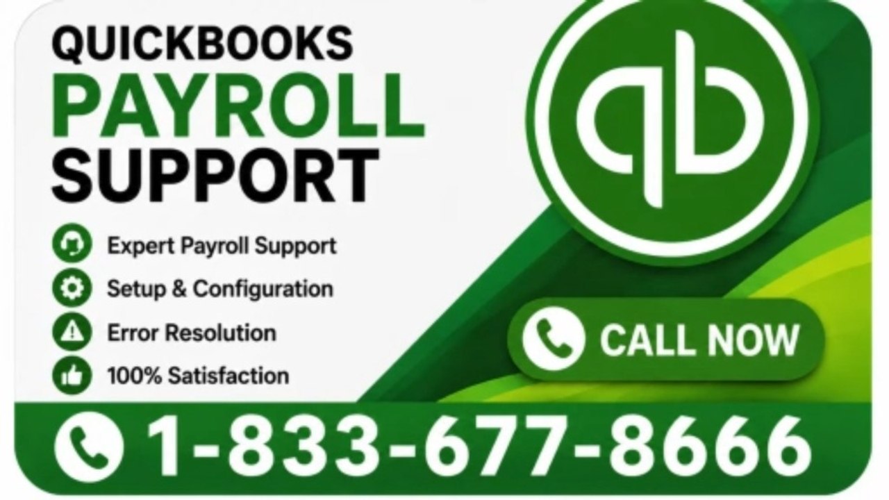 $&@${{QuickBooks™©}} payroll support© Complete Breakdown — Full 24x7 payroll support Channels Explained: 2026 Stepbystep GUID