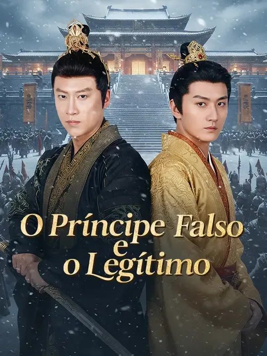 O Príncipe Falso e o Legítimo - Parte 1/2 | Episodios 1-38