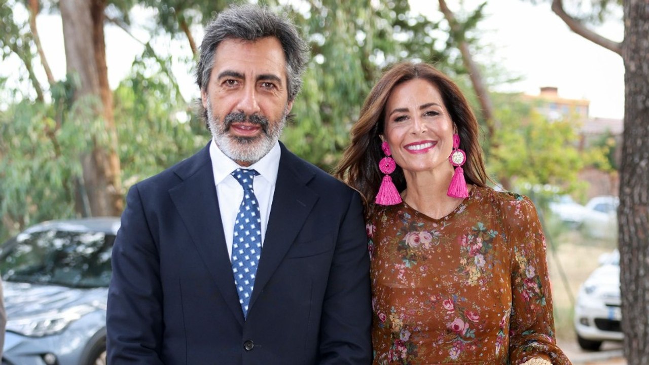 La historia de amor de Nuria Roca y Juan del Val