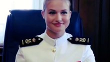 Princess Leonor  update