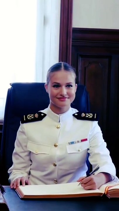 Princess Leonor  update