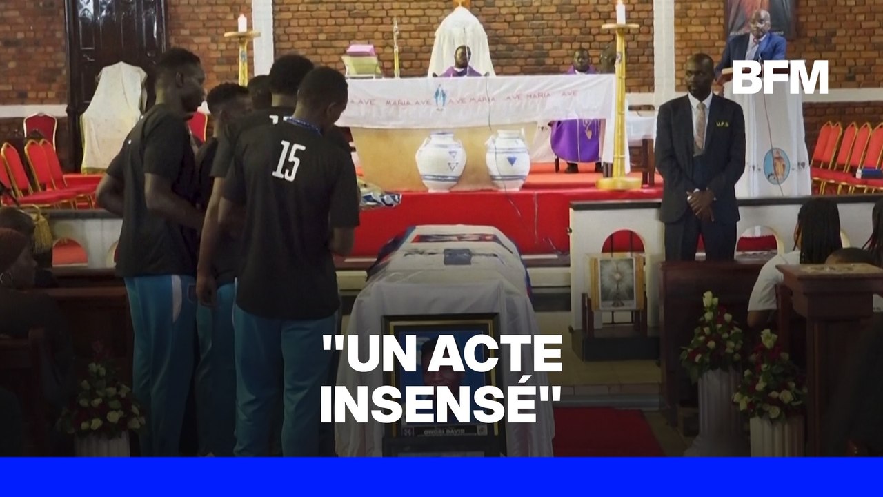 Ouganda: un célèbre footballeur tué lors d'une agression