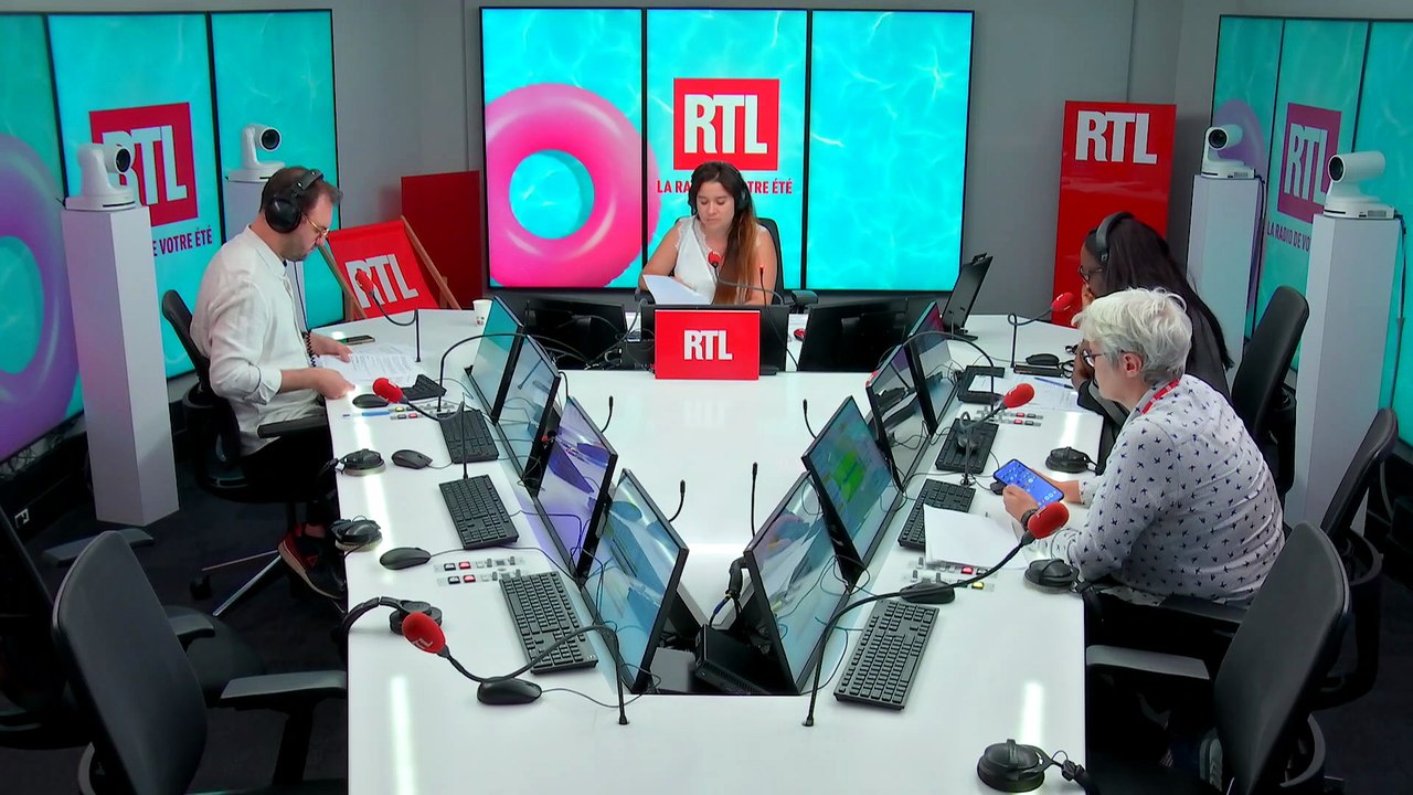 L'invité actu de RTL Soir du 06 août 2026