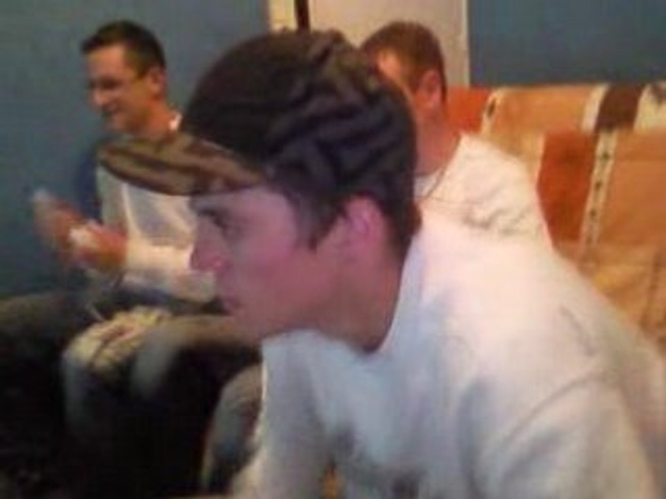 Wii avec potes