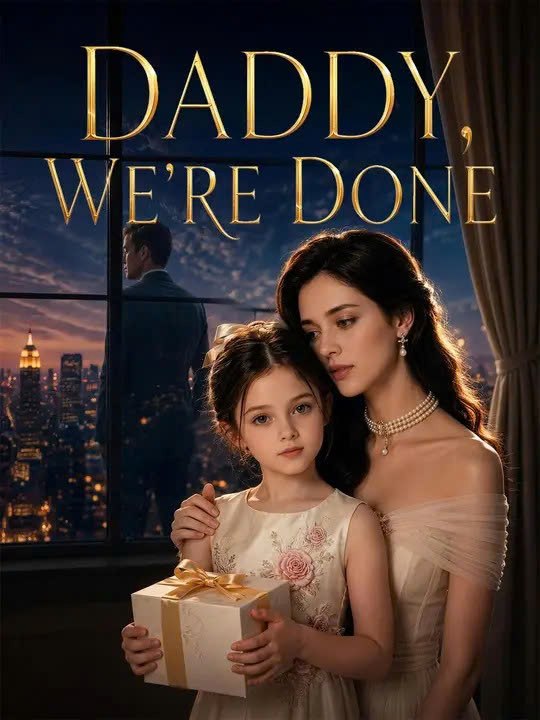 Daddy We're Done :|| New Movie |🔝