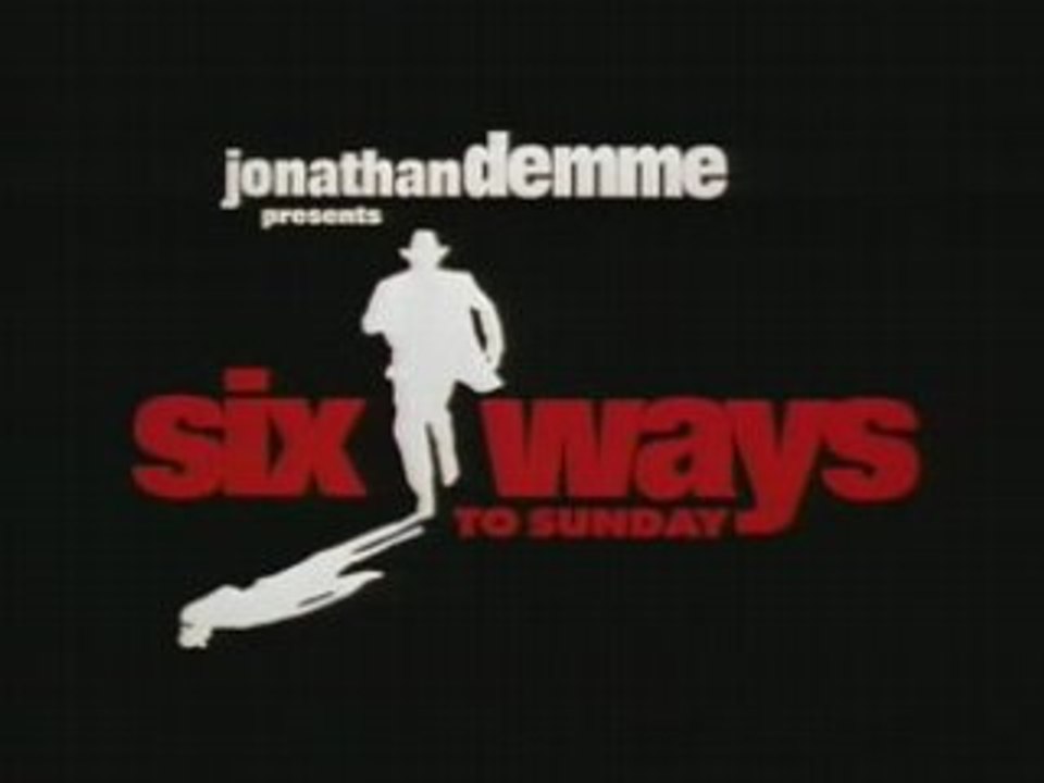 Six Ways to Sunday