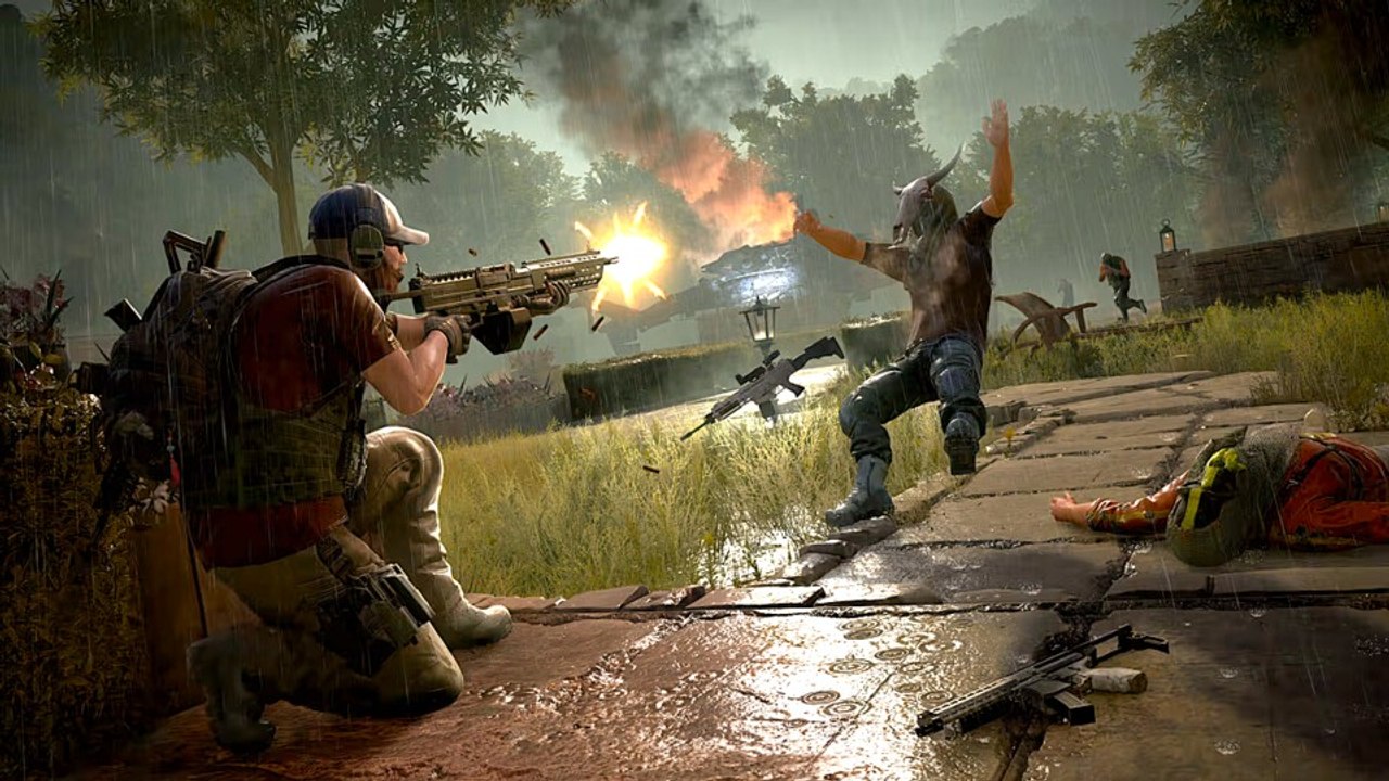Ghost Recon Wildlands: 9 Jahre nach Release bekommt der Taktik-Shooter mit Last Rites nochmal ein dickes Update