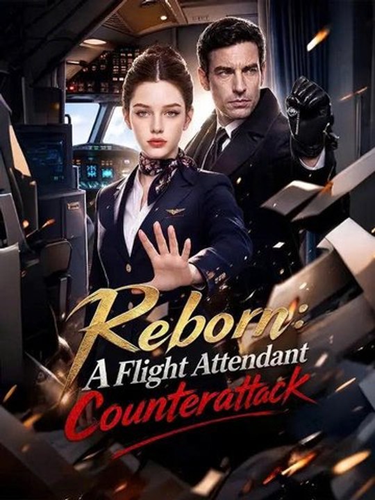 Reborn A Flight Attendant Counterattack full HD