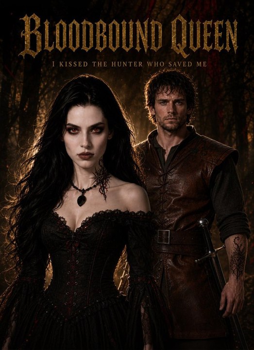 Bloodbound Queen I Kissed the Hunter Who Saved Me - FULL