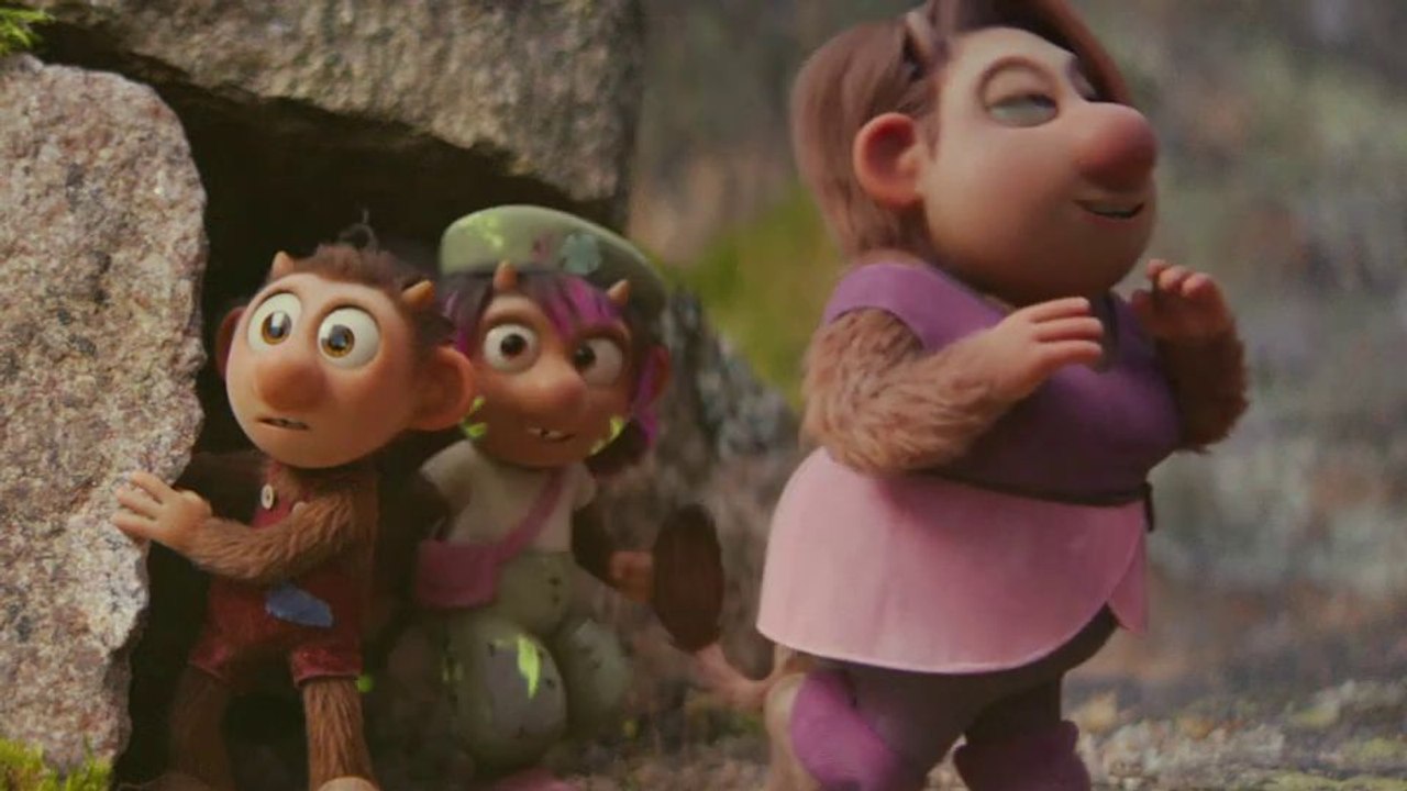 Der frechste Troll der Welt Trailer DF
