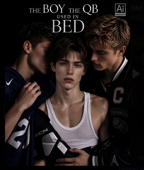 The Boy the QB Used in Bed- Drama FULL MOVIES ENGLISH SUB