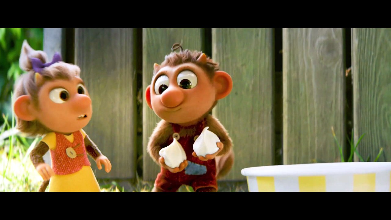 Der frechste Troll der Welt Trailer (Deutsch)