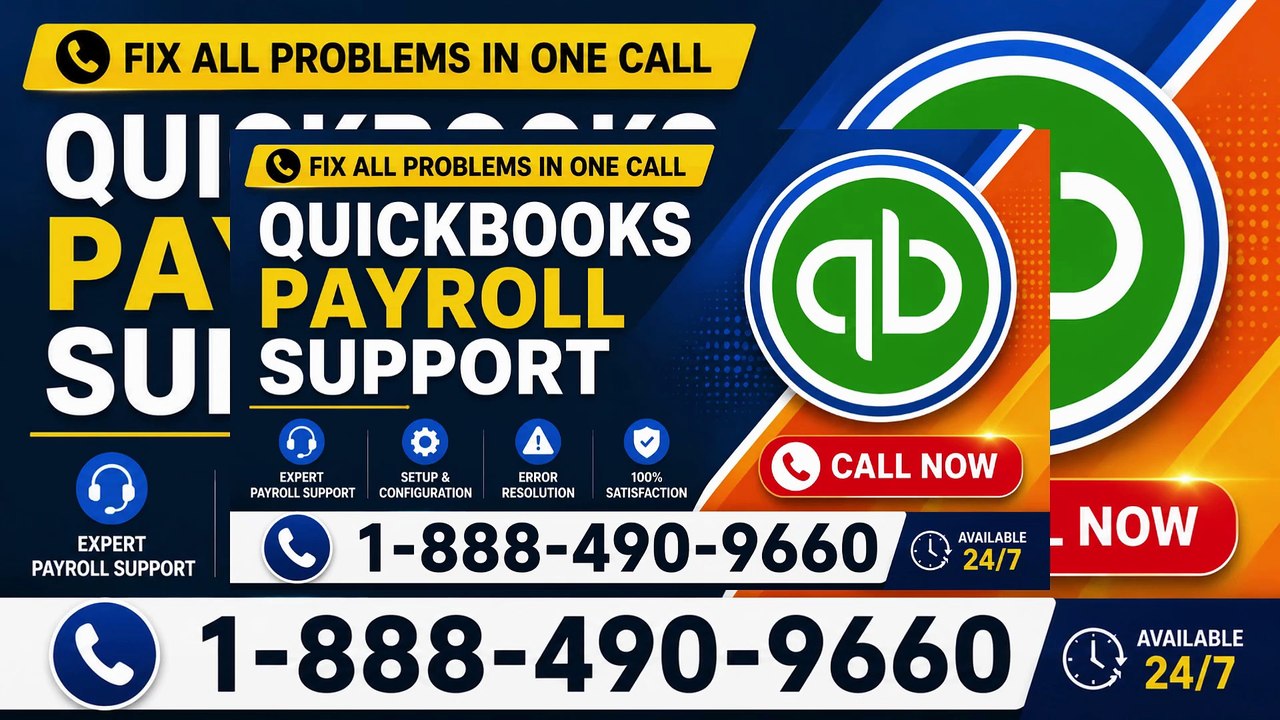 QuickBooks™ payroll support [{{Ultimate Detailed Guide}] Official Guide -- Step-by-Step Help & Service for QuickBooks™