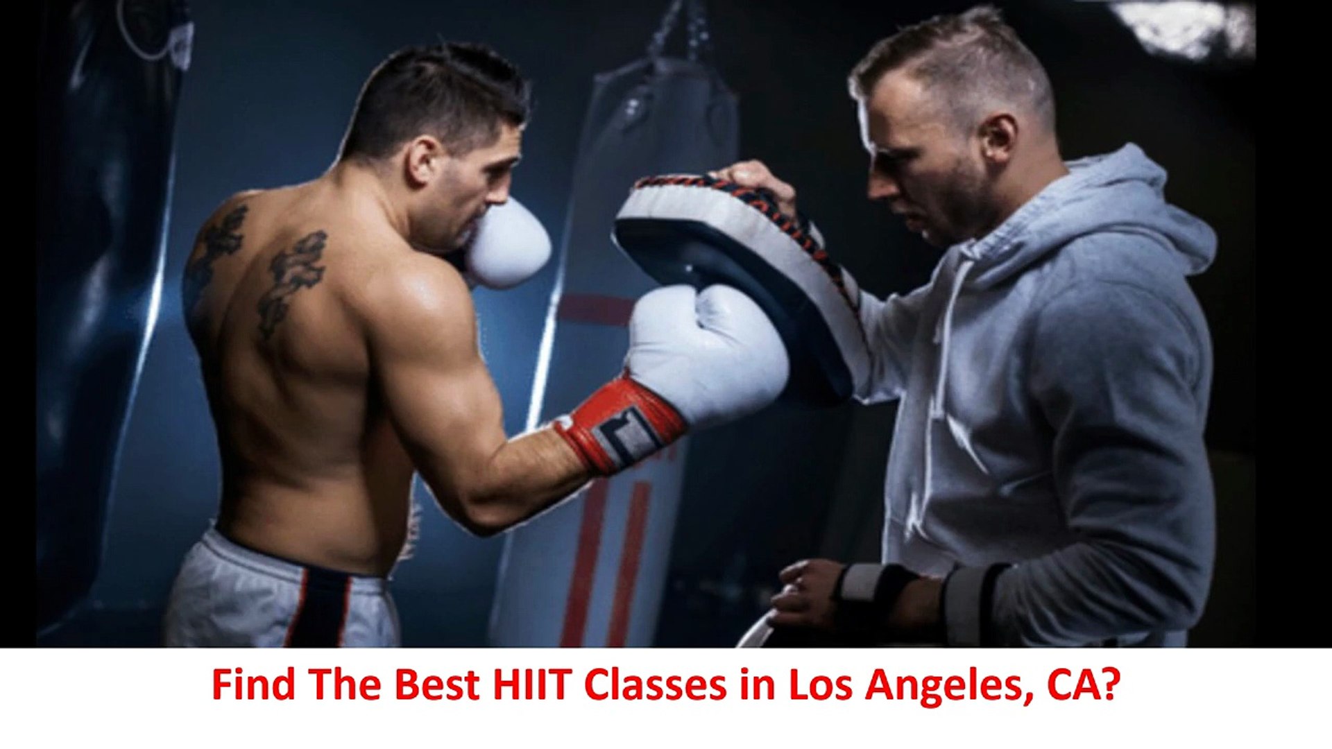 Rise Athletics - High-Intensity HIIT Classes in Los Angeles, CA