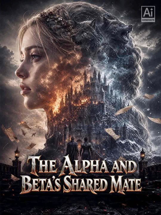 The Alpha and Beta's Shared Mate :|| New Movie |🔝