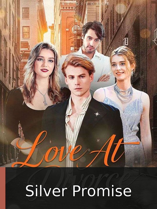 Love At Divorce Silver Promise