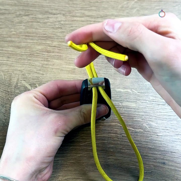 Smart way to carry your car key 🚗