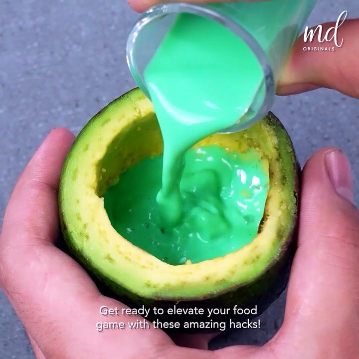 Take your food game to a whole new level with these amazing hacks!
