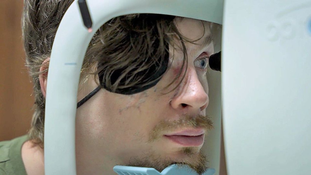 Les yeux ne font pas le regard Bande-annonce VO STFR