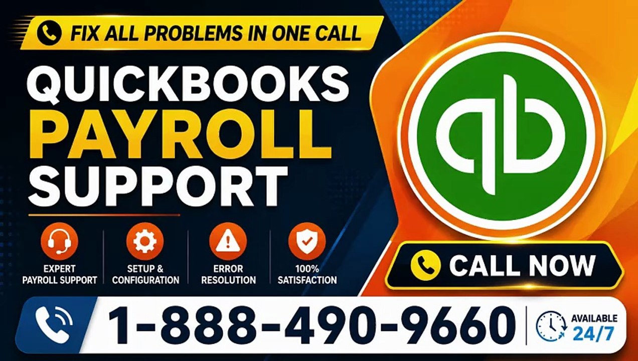 $&@${{QuickBooks™©}} payroll support© Complete Breakdown — Full 24x7 payroll support Channels Explained: 2026 Stepbystep GUID
