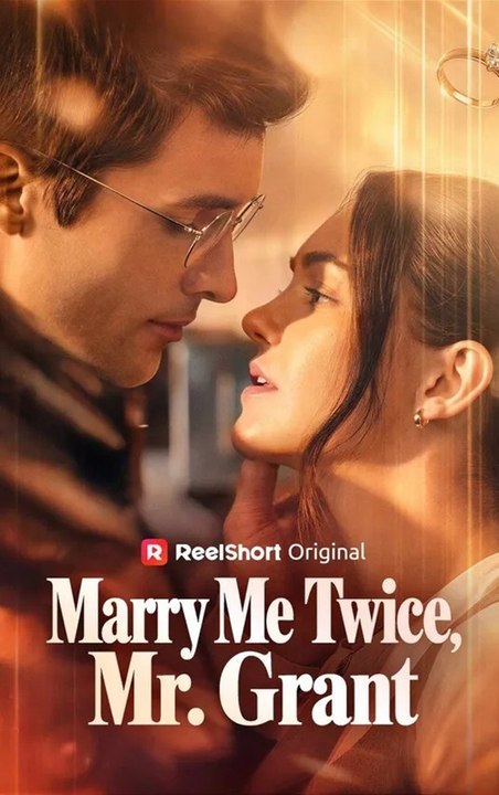 Marry Me Twice, Mr. Grant