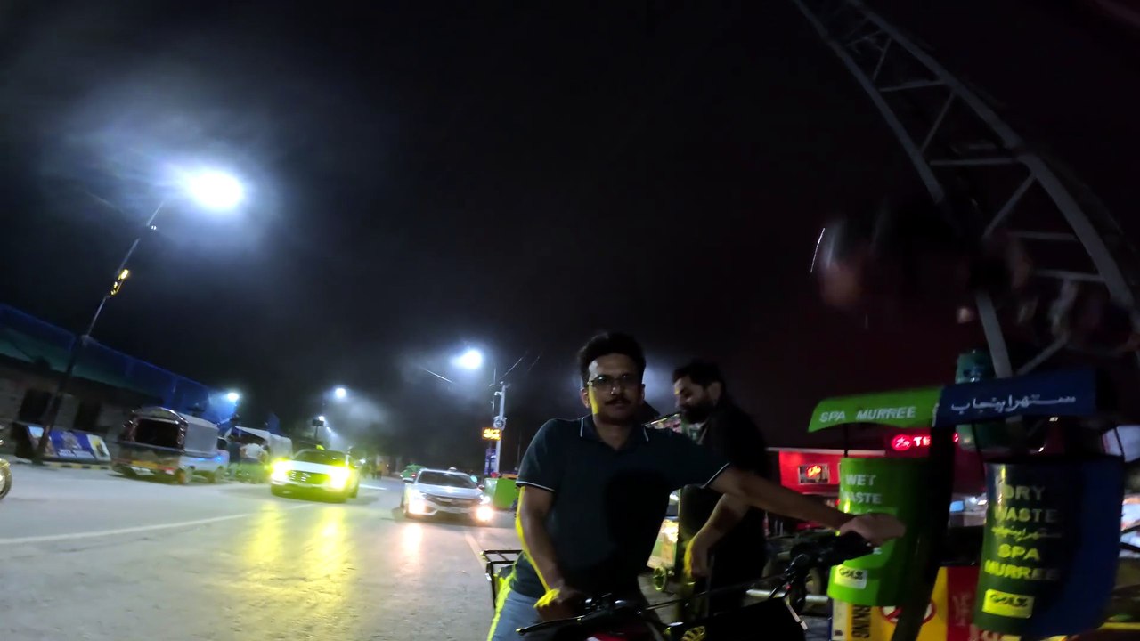 Best travel Vlog Murree Travel Video 11 Part 1
