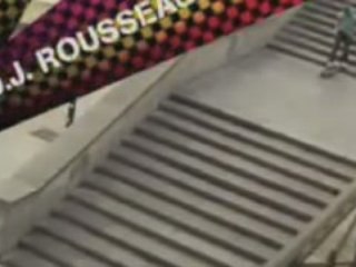 Lakai Fully Flared : JJ Rouseau's part