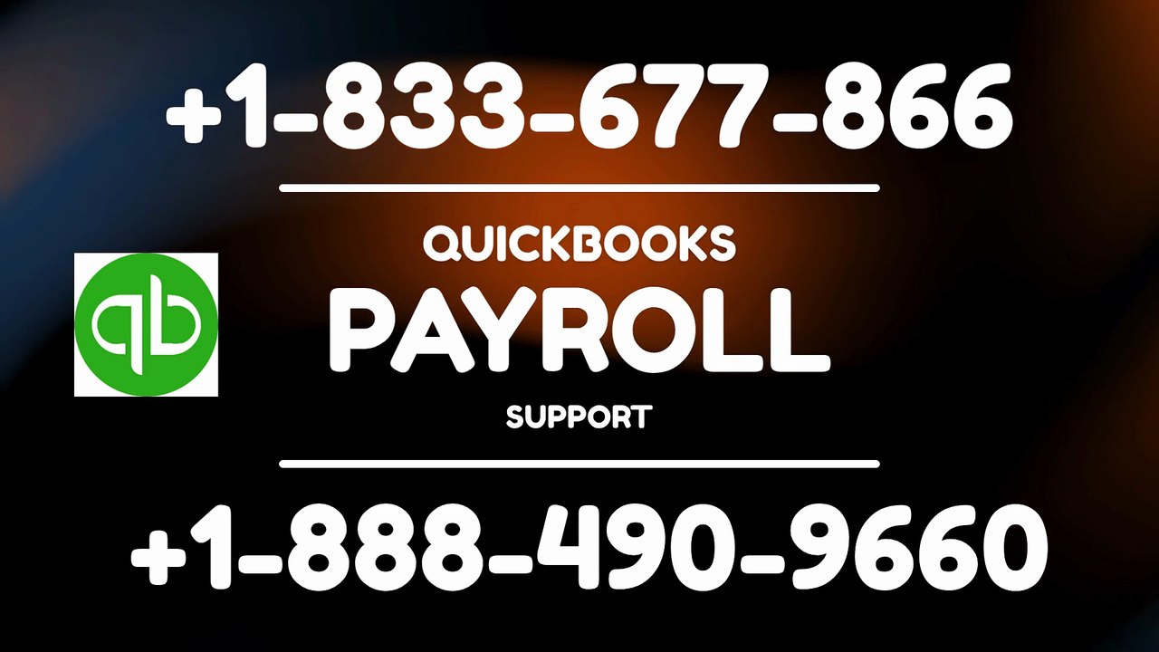 QuickBooks™ Payroll Support Explained (2026): Complete Help Guide for Every Support Channel QBs