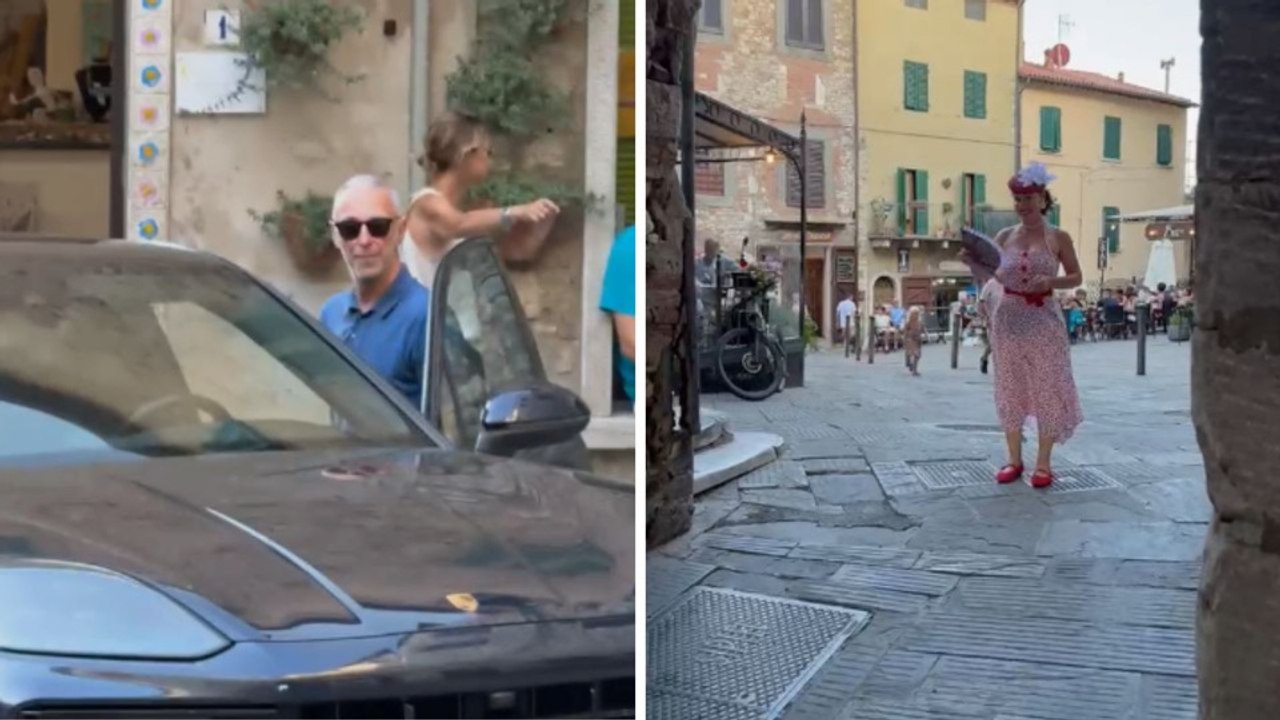 Linus a Campiglia Marittima