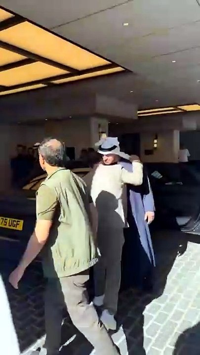 UAE President, Sheikh Mohammed in London