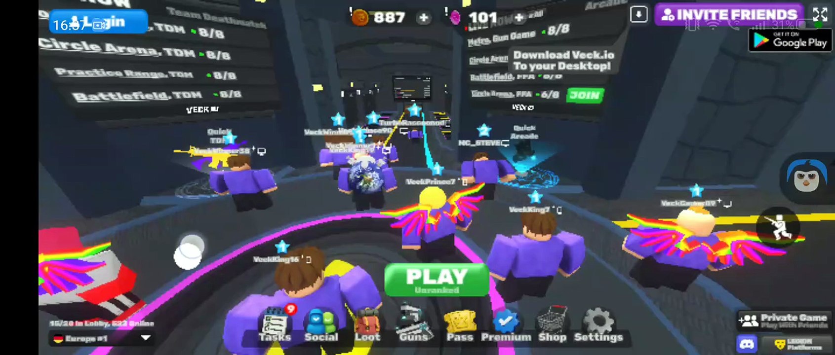 Veck.io