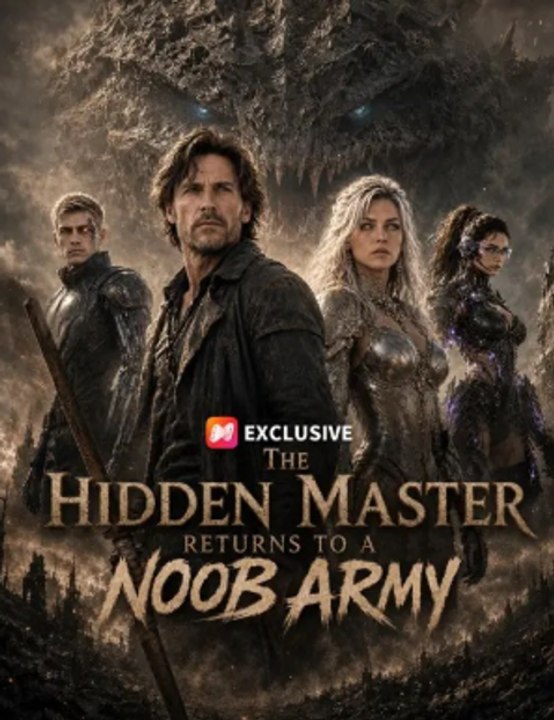 The Hidden Master Returns to a Noob Army  full movie english sub
