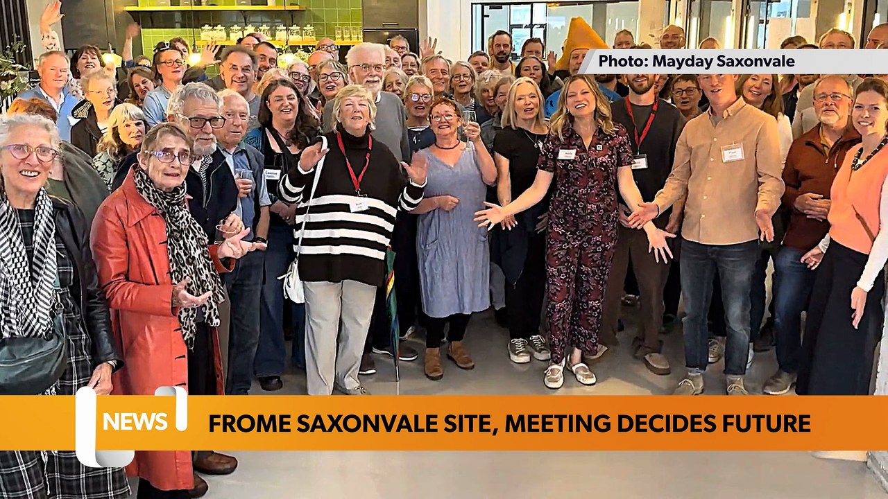 Public meeting to decide fate of Saxonvale site in Frome town centre