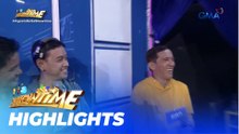 It’s Showtime: NAWAWALANG kapatid ni Kiko, NAHANAP sa ‘It’s Showtime’?! (Laro, Laro, Pick)