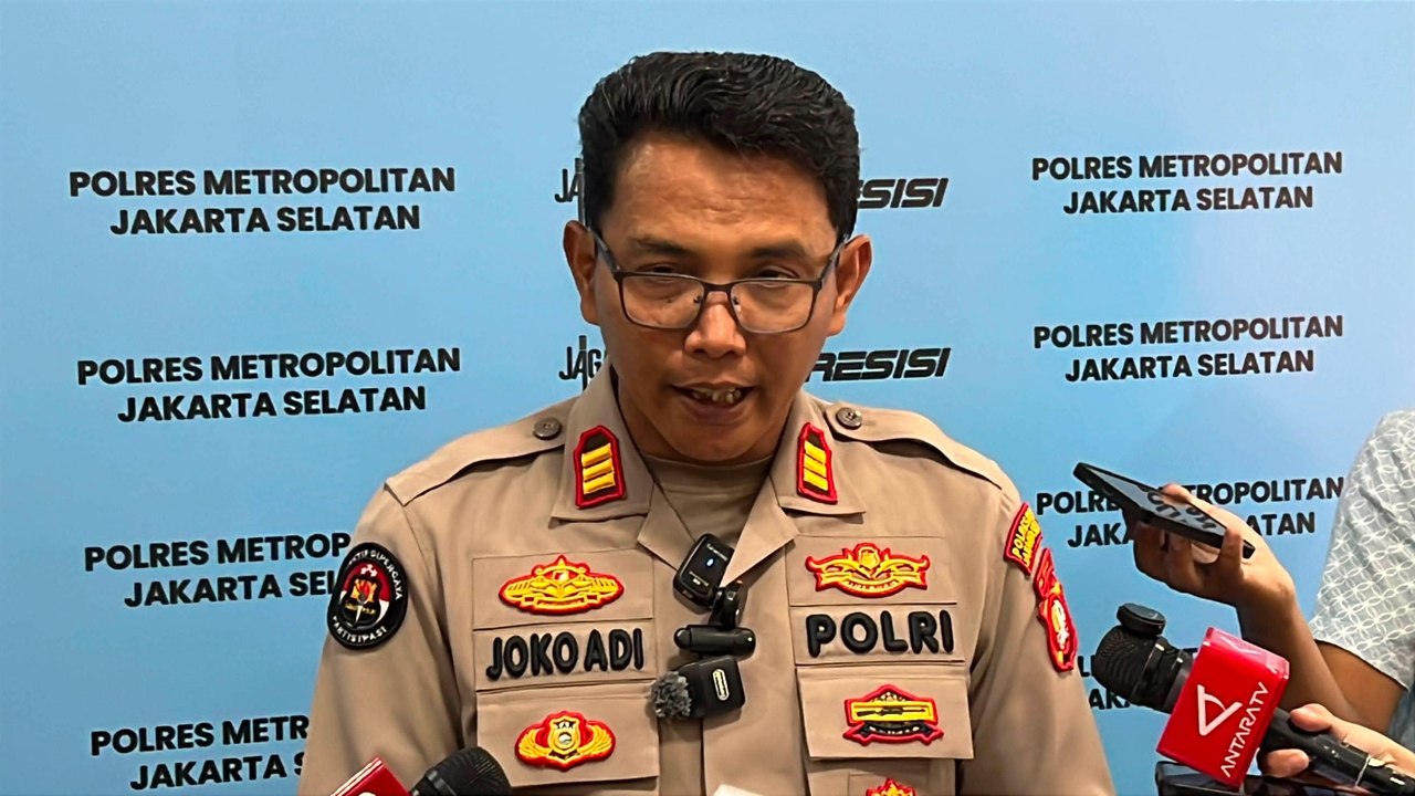 Selain Ratusan Senjata, Polisi Temukan Sabu dan Ganja di Sekolah Swasta Pondok Pinang