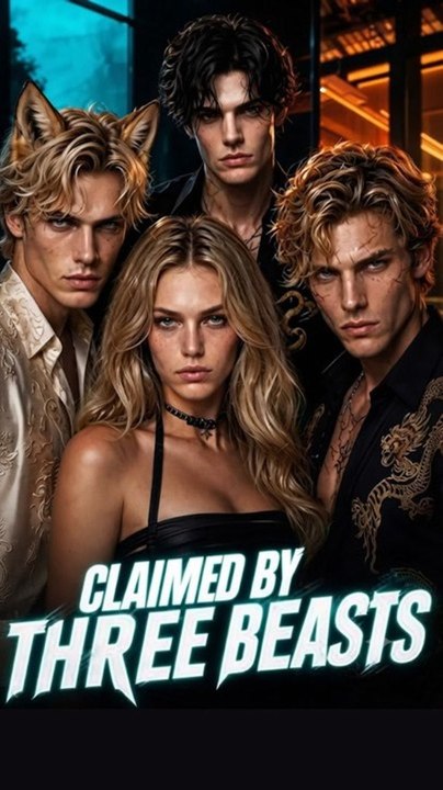 Claimed By Three Beasts - Full (Drama)