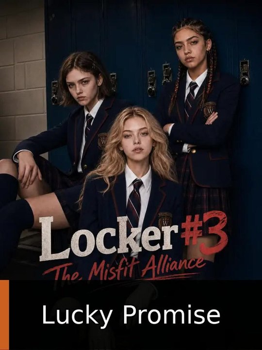 Locker The Misfit Alliance | Lucky Promise
