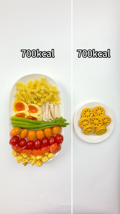 Tu commencerais par lequel ? #foodtok #healthyfood #whichone #mangermieux #ideerepas