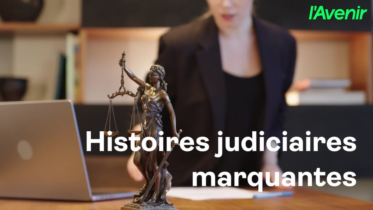 Récap' judiciaire