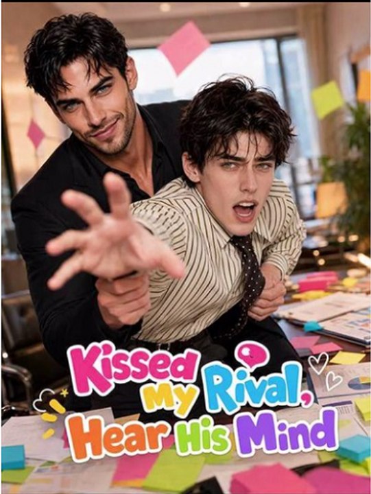 Kissed My Rival, Hear His Mind #Whisper #ShortDrama #FullHD