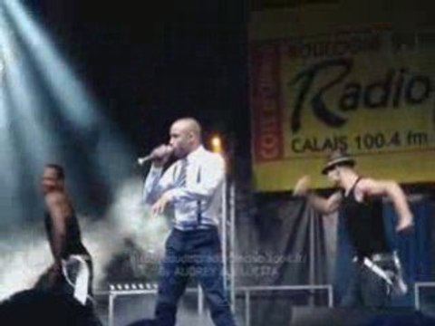 J'ai le feeling Edu Del Prado à Calais