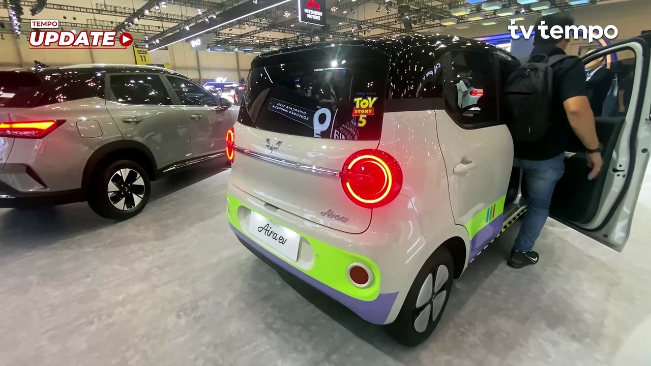 Hanya Rp 150 Jutaan, Ini Mobil Termurah di GIIAS 2026