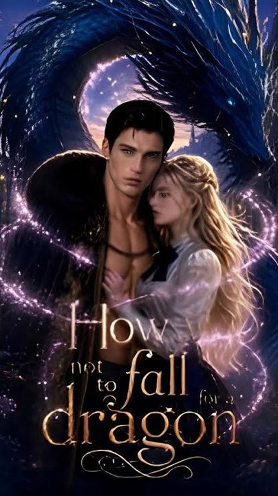 How Not To Fall For A Dragon🌻🌻