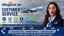 1-866-853-3132 How to Contact Allegiant Air Customer Service Fast (2026)