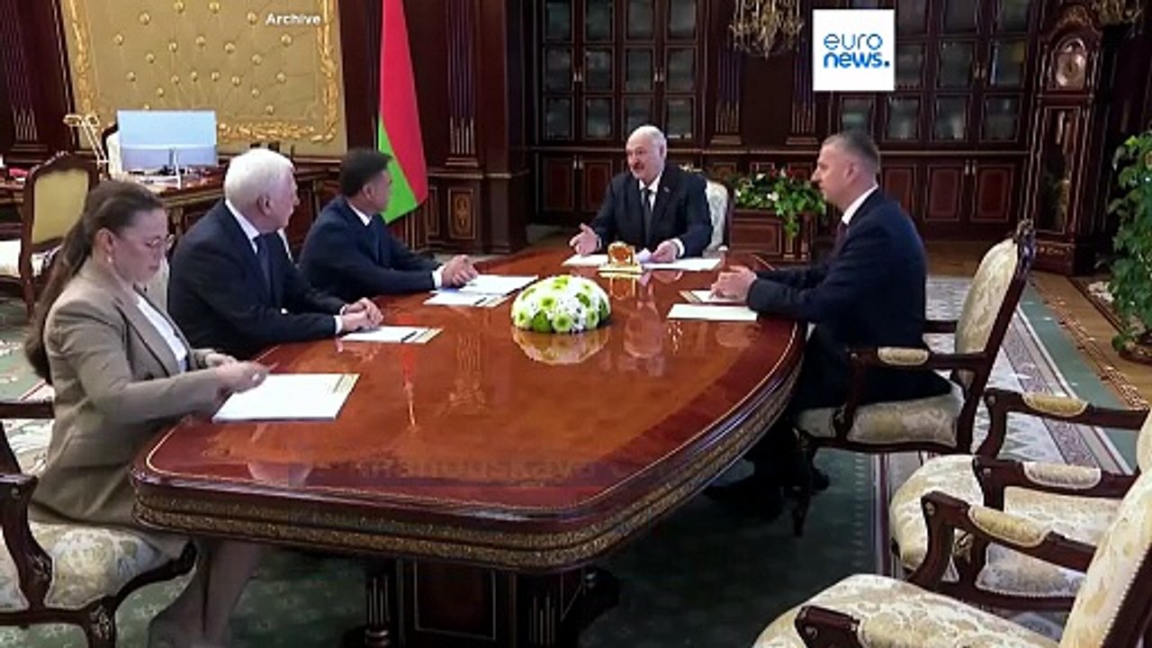 Tsikhanouskaya: Euronews ban in Belarus turns viewers into targets of repression