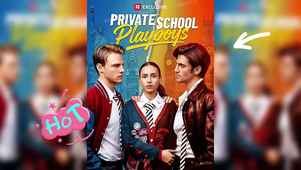 Private School Playboys | She Was Done Being the Nice Girl💘