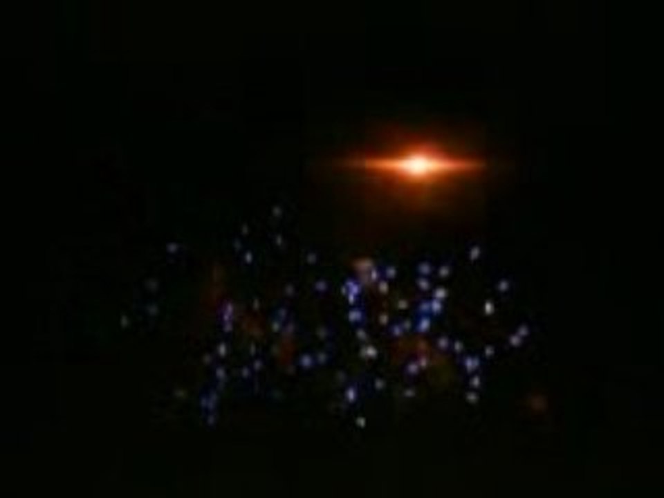 feu dartifice   a angers  2008