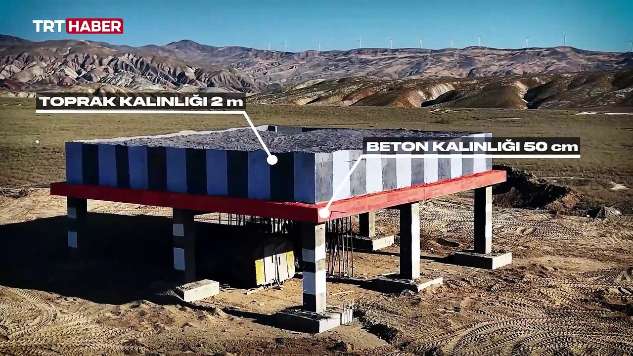 ASELSAN'ın geliştirdiği "TOLUN P"den tam isabet